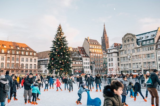 Strasbourg - Christmas Market